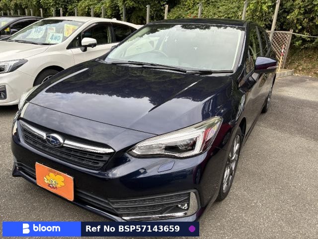 2020 Subaru Impreza Sport