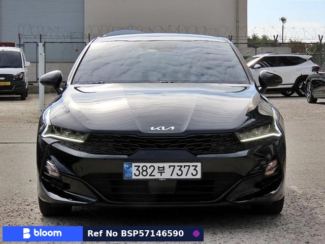 2021 KIA K5