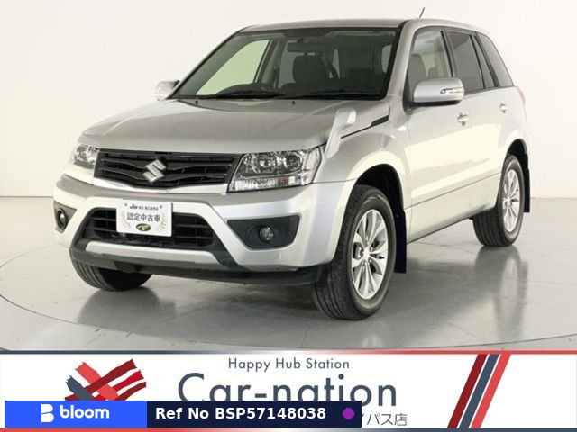 2017 Suzuki Escudo