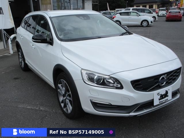2016 Volvo V60