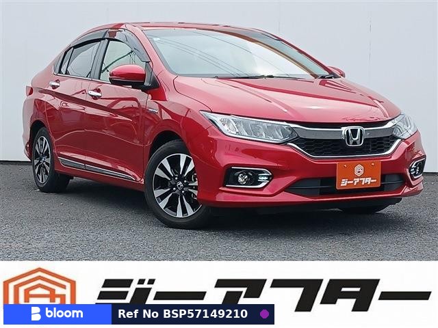 2018 Honda Grace