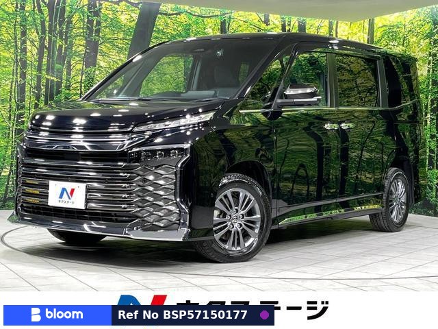 2023 Toyota Voxy