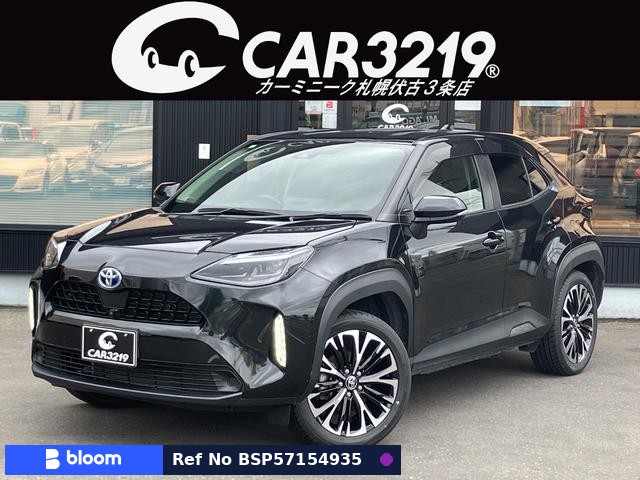 2021 Toyota Yaris Cross