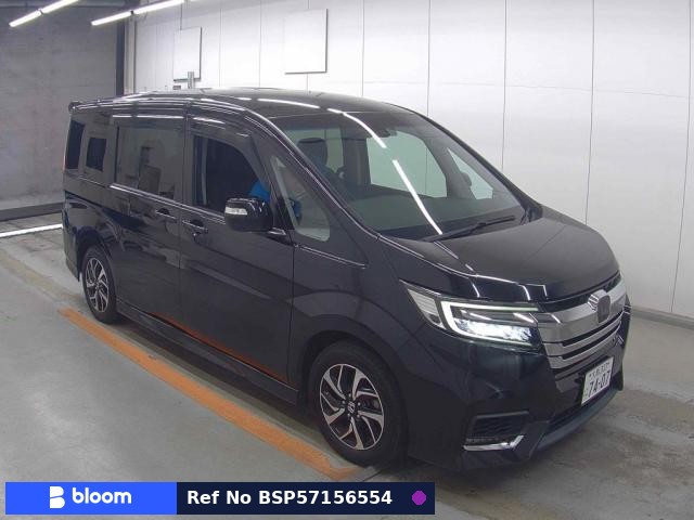 2020 Honda Stepwagon Spada