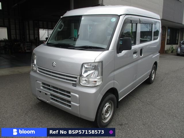 2016 Suzuki Every