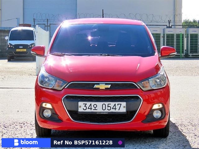 2016 Chevrolet Spark