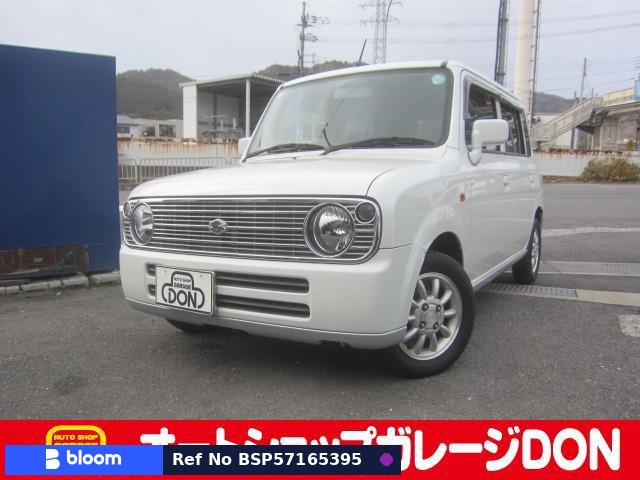 2007 Suzuki Alto Lapin