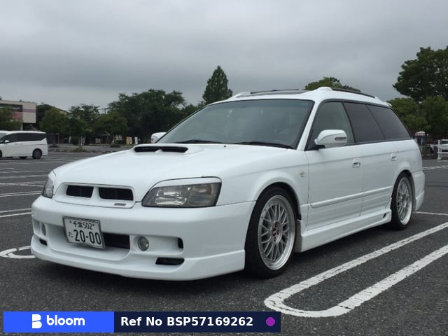 2000 Subaru Legacy Touring Wagon