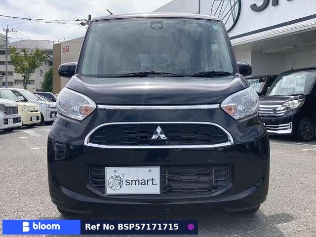 2017 Mitsubishi EK-Space