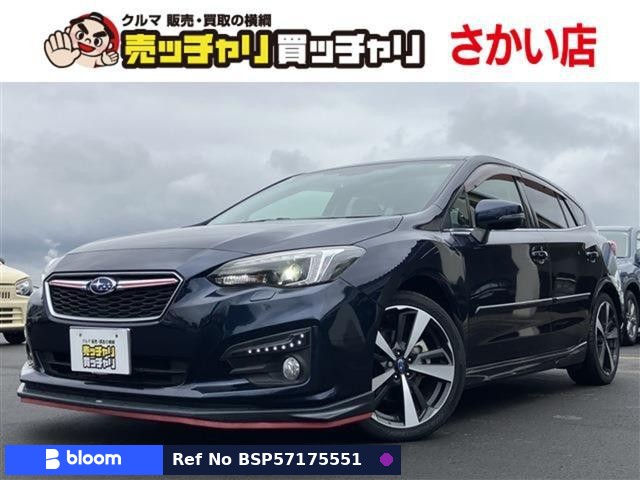2017 Subaru Impreza Sport