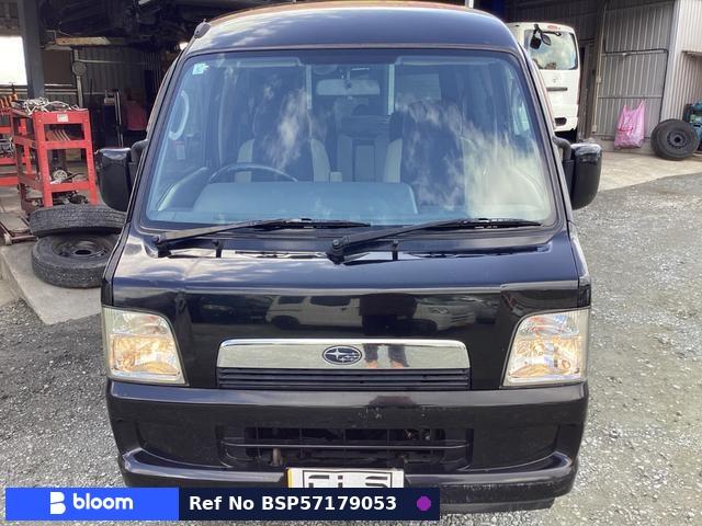 2005 Subaru Dias Wagon