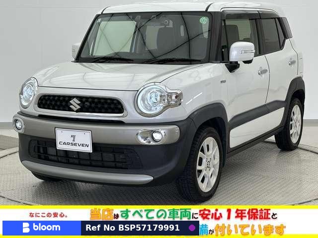 2021 Suzuki X BEE