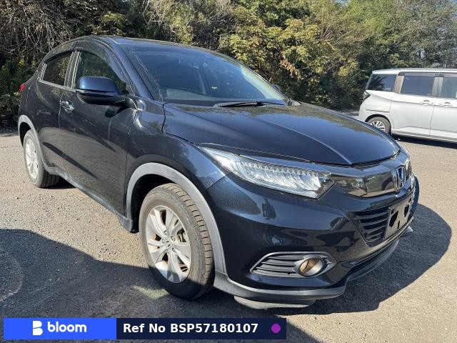 2019 Honda Vezel