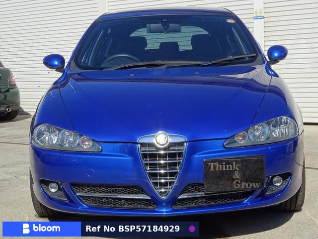 2010 Alfa Romeo Alfa 147