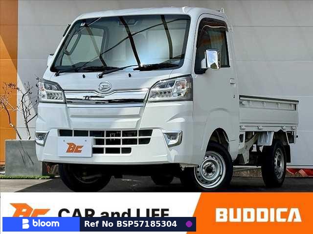 2021 Daihatsu Hijet Truck