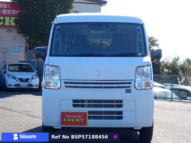 2023 Suzuki Every