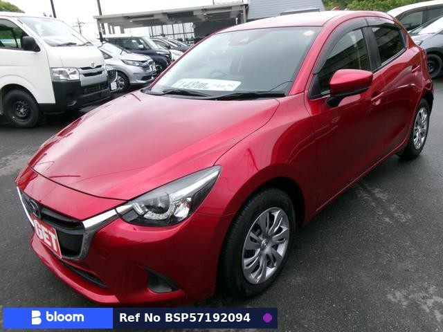 2017 Mazda Demio