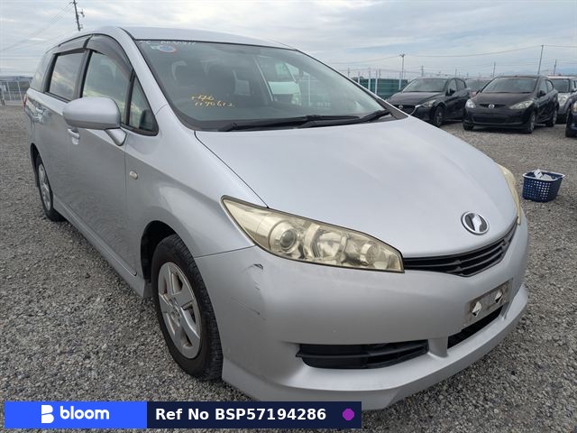 2009 Toyota Wish