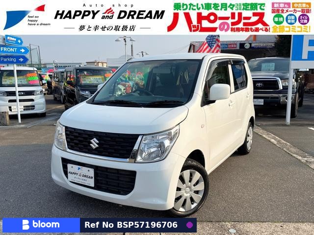 2015 Suzuki Wagon-R