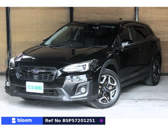 2017 Subaru XV Hybrid