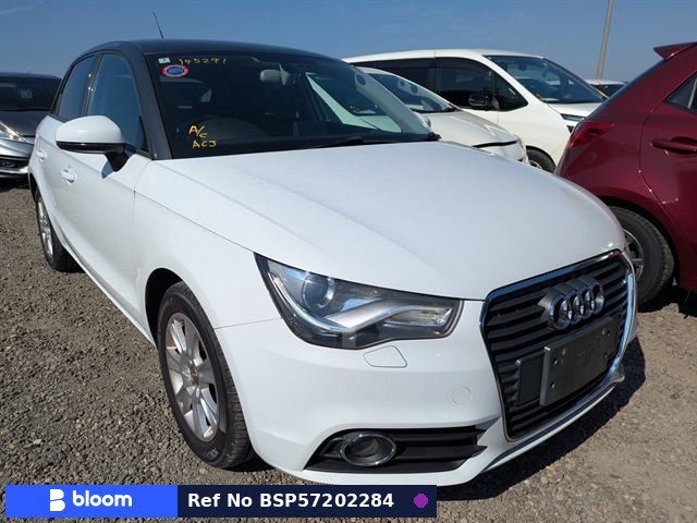 2014 Audi A1