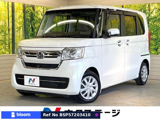 2021 Honda N BOX