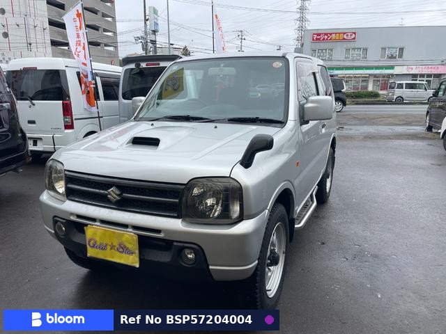 2006 Suzuki Jimny