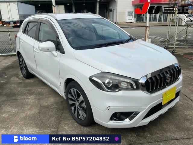 2017 Suzuki SX4