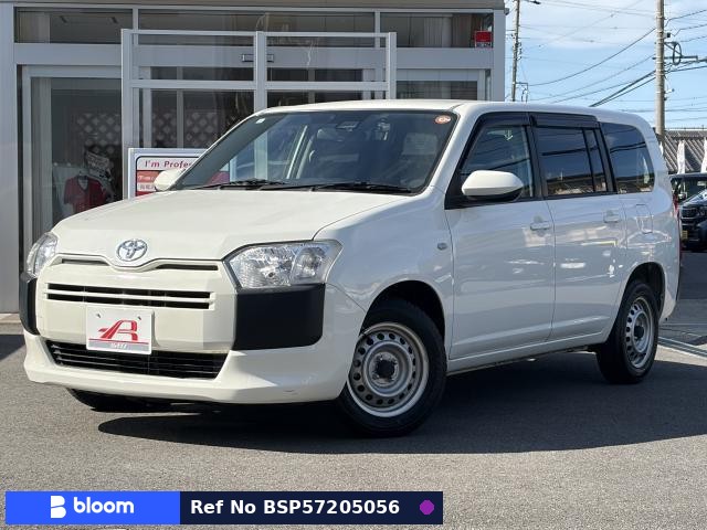 2020 Toyota Probox Wagon