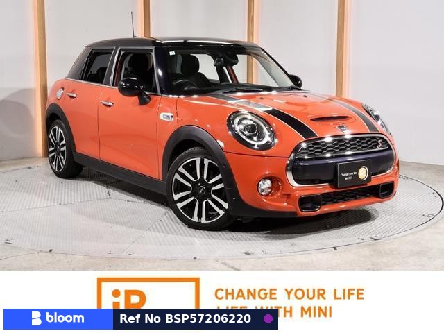 2018 MINI MINI