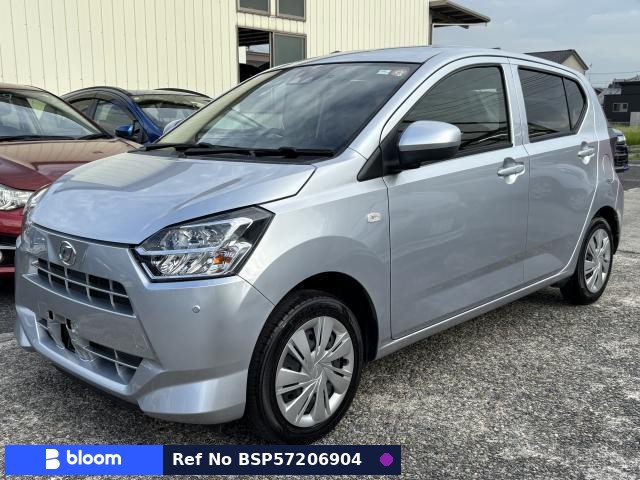2021 Daihatsu Mira ES