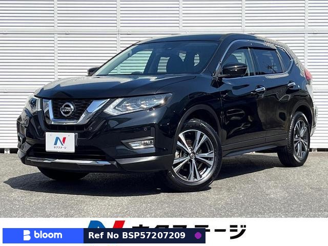 2018 Nissan X-Trail