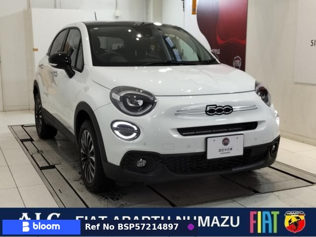 2024 Fiat 500X