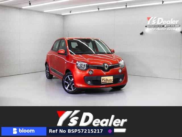 2016 Renault Twingo