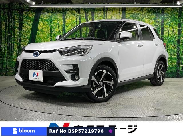 2026 Toyota Raize