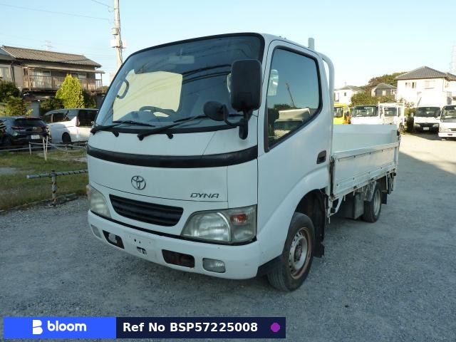 2005 Toyota Dyna
