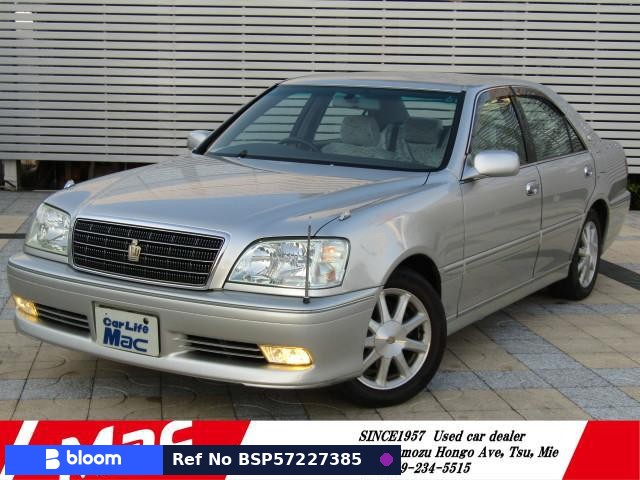 2002 Toyota Crown