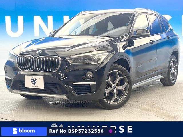 2017 BMW X1