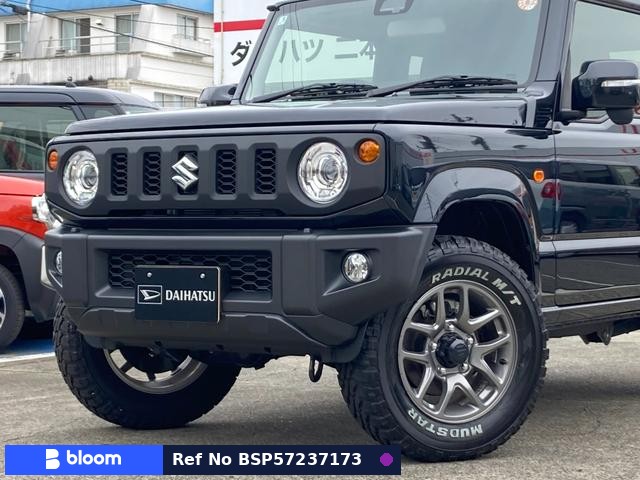 2025 Suzuki Jimny