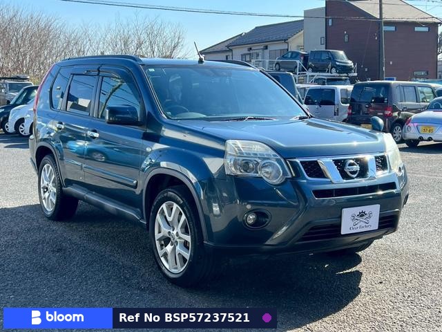 2011 Nissan X-Trail