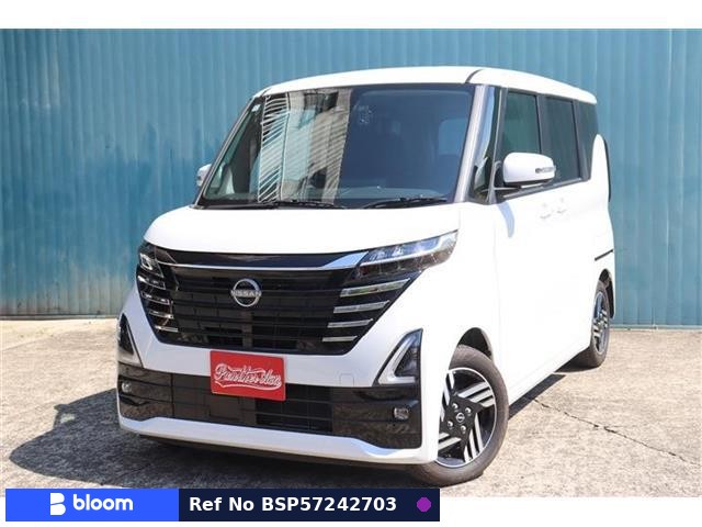 2023 Nissan Roox
