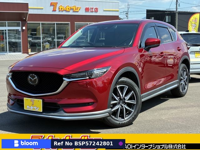 2018 Mazda CX-5