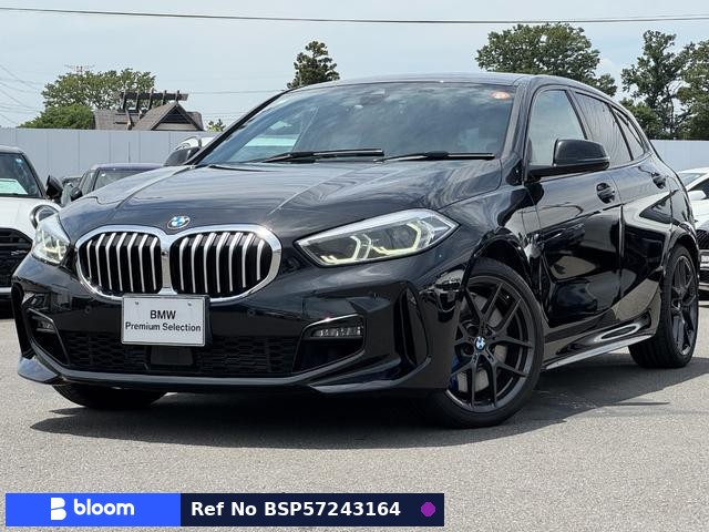 2020 BMW 1 Series