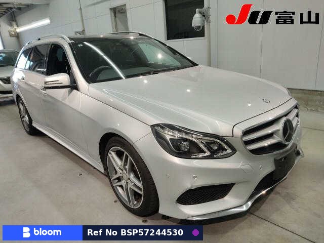 2013 Mercedes-Benz E Class Stationwagon