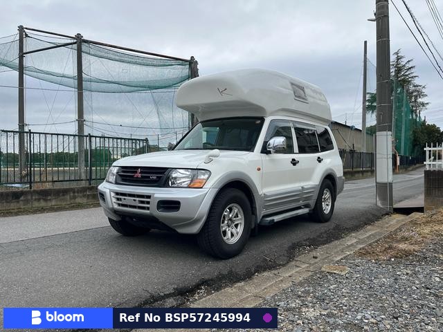 2000 Mitsubishi Pajero