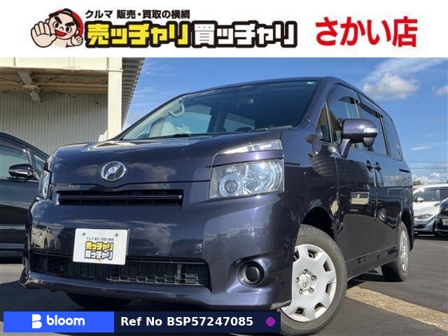 2009 Toyota Voxy