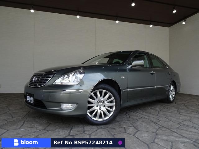 2005 Toyota Crown Majesta