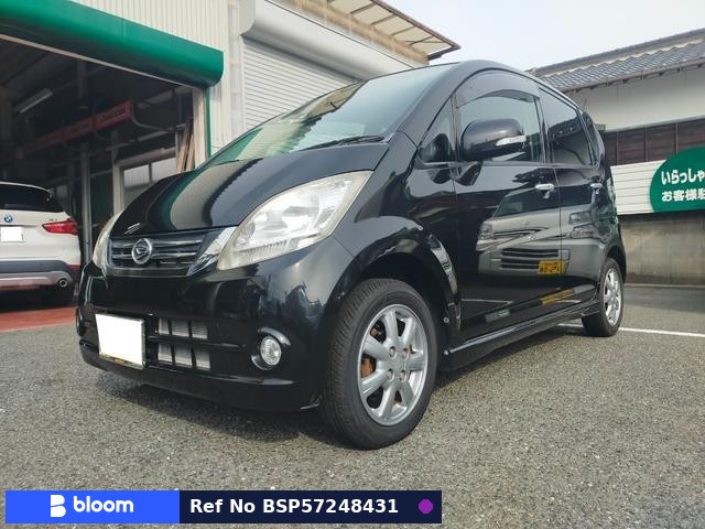 2010 Daihatsu Move