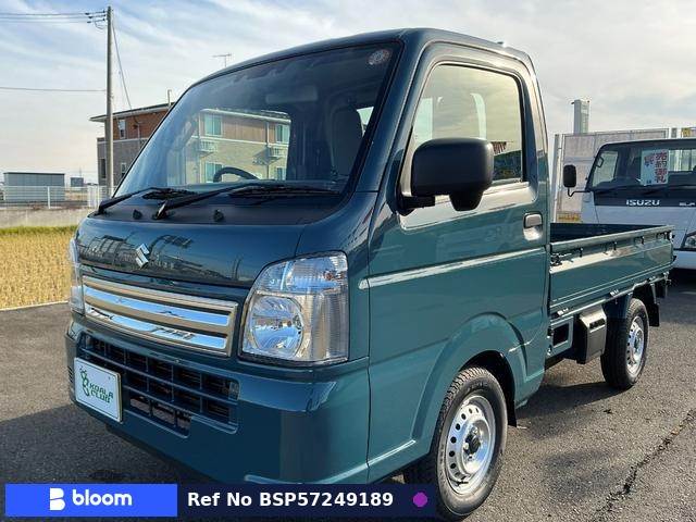 2025 Suzuki Carry Truck