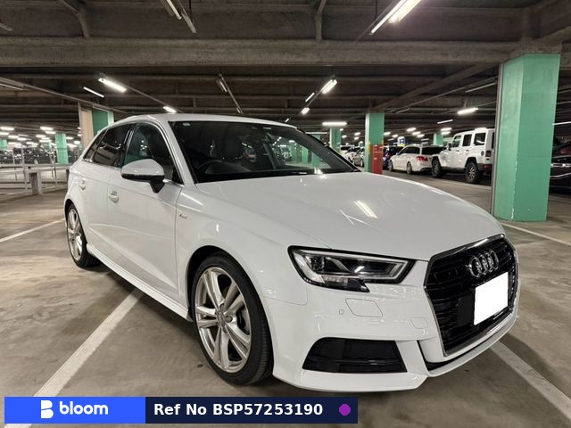 2017 Audi A3